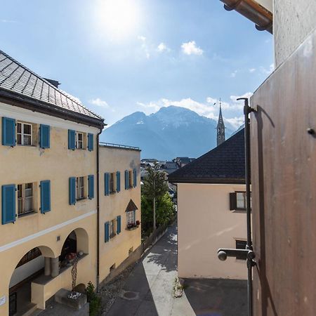 Chasa Tredeschin Apartamento Scuol Exterior foto