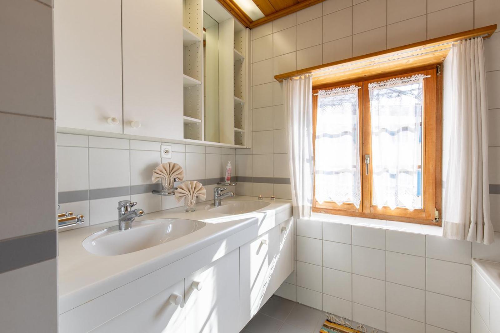 Chasa Tredeschin Apartamento Scuol Exterior foto