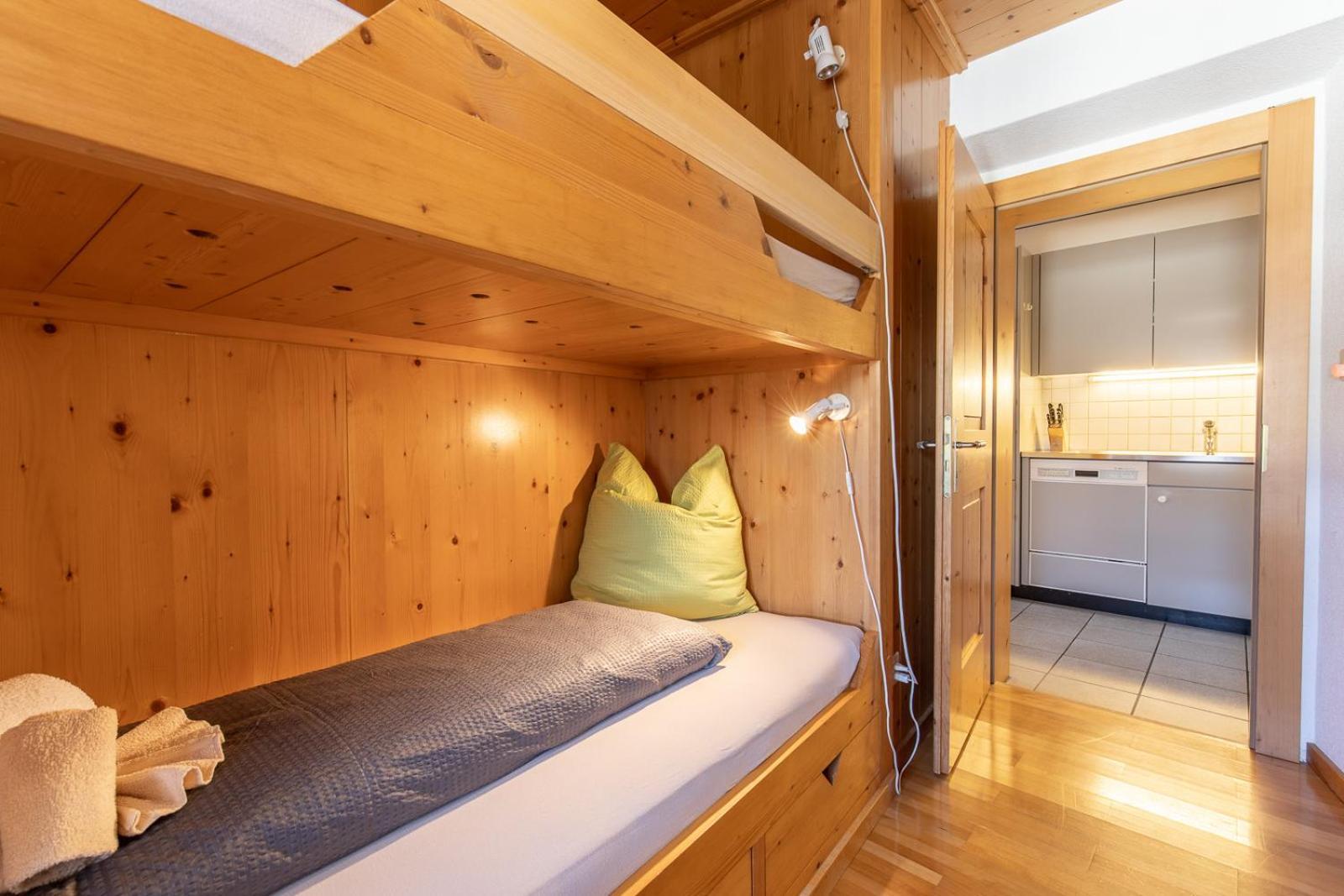 Chasa Tredeschin Apartamento Scuol Exterior foto