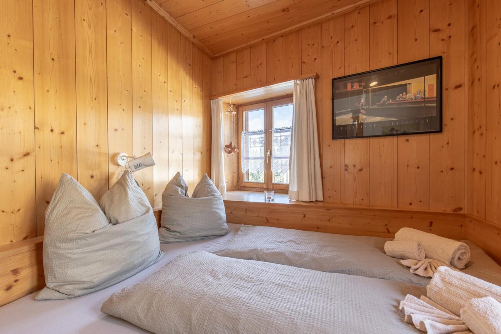Chasa Tredeschin Apartamento Scuol Exterior foto